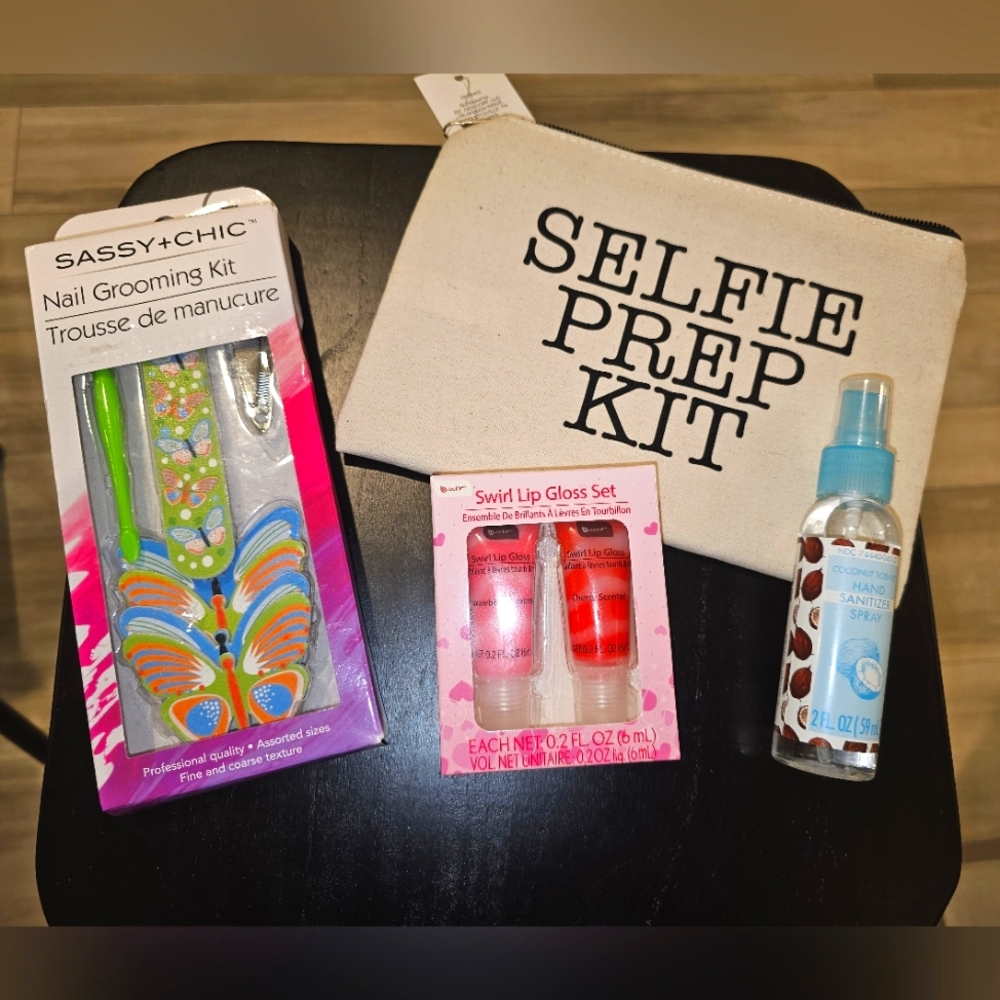 Beauty bundle!! Self Care is a MUST!💋💄